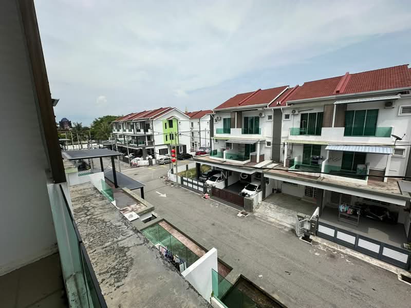 3-storey Terraced House for Sale in Butterworth (Penang) - TED NG - Exterior - PropertyGuru.com.my