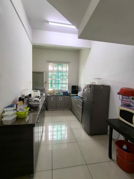 3-storey Terraced House for Sale in Butterworth (Penang) - TED NG - Kitchen - PropertyGuru.com.my