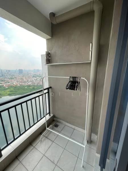 Servis Apartment untuk Disewa di Aradia Residence @ Lake City KL North - MiQi Lim - PropertyGuru.com.my