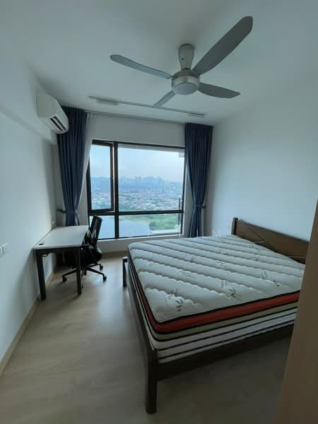 Servis Apartment untuk Disewa di Aradia Residence @ Lake City KL North - MiQi Lim - PropertyGuru.com.my