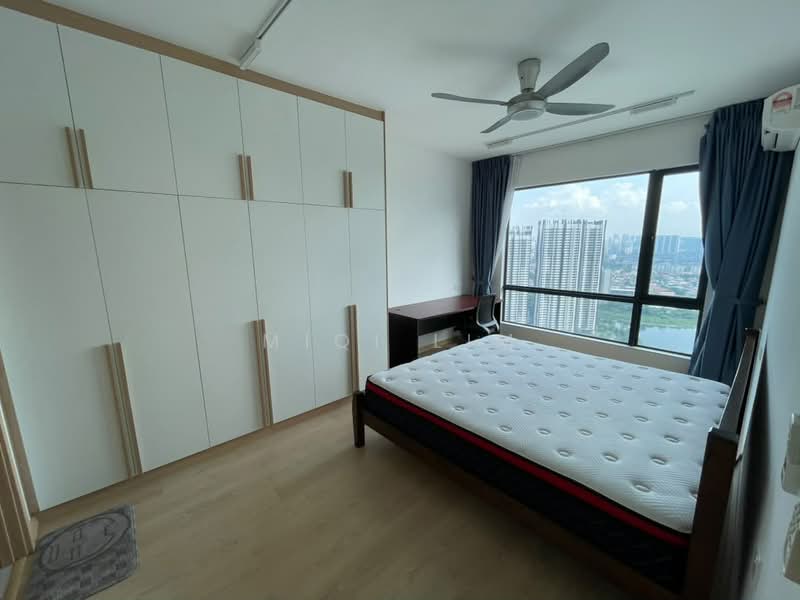 Servis Apartment untuk Disewa di Aradia Residence @ Lake City KL North - MiQi Lim - PropertyGuru.com.my