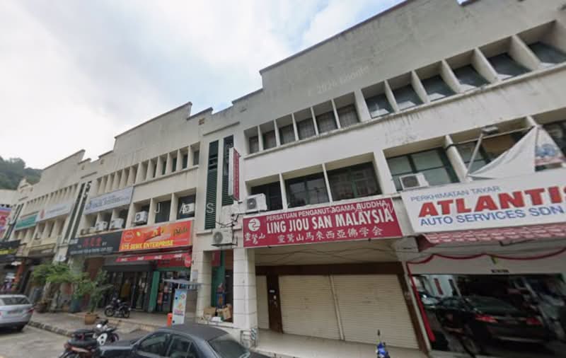 Office for Sale in Bandar Damansara Perdana (Damansara Perdana) - Jassey Saw - PropertyGuru.com.my