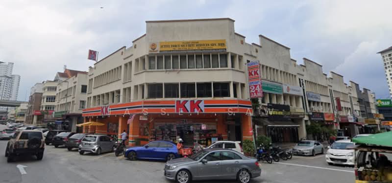 Office for Sale in Bandar Damansara Perdana (Damansara Perdana) - Jassey Saw - Exterior - PropertyGuru.com.my