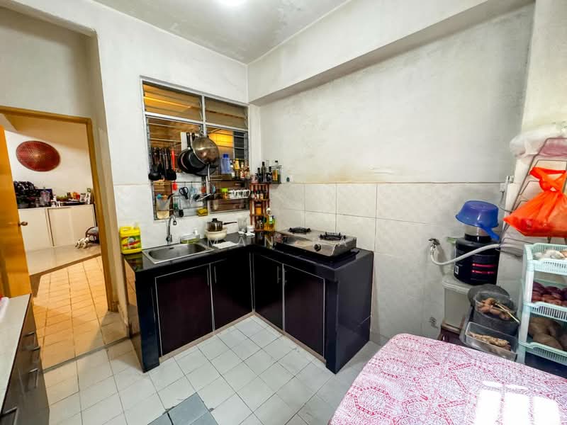 Condominium for Sale at D'Rimba - Luqman Ramli - Kitchen - PropertyGuru.com.my