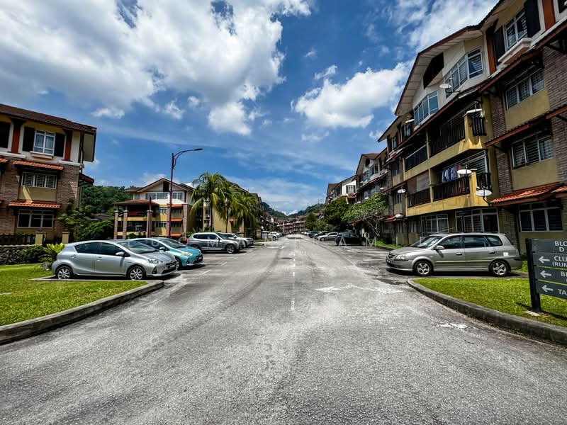 Condominium for Sale at D'Rimba - Luqman Ramli - Exterior - PropertyGuru.com.my