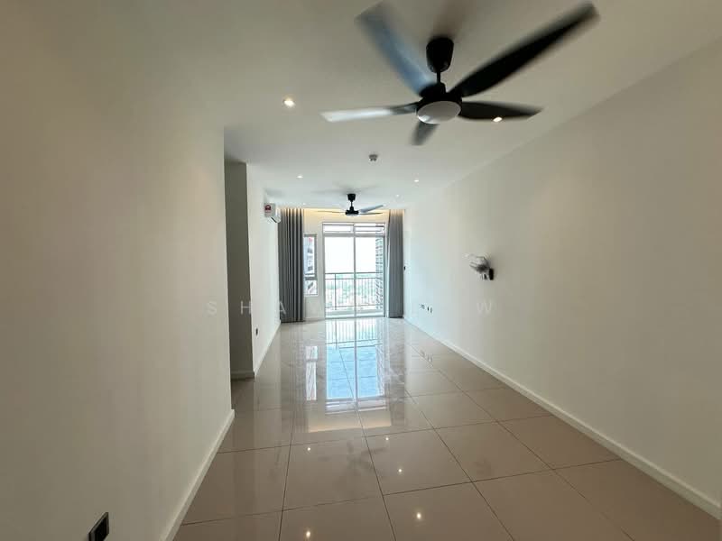 Servis Apartment untuk Dijual di One 49 Residence - Shawn Law - Living Room - PropertyGuru.com.my