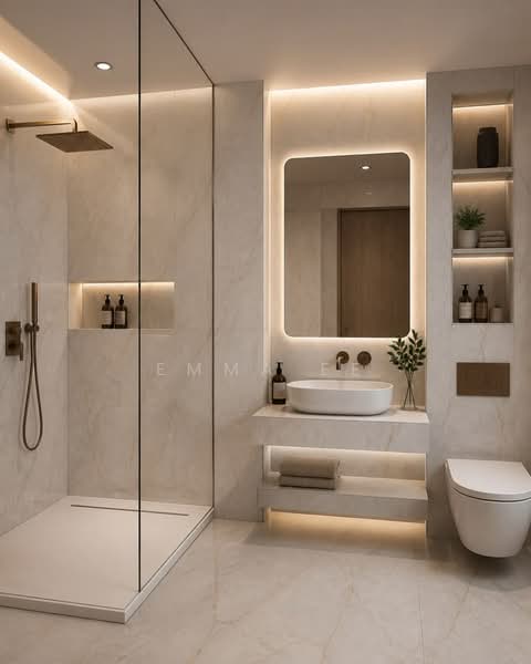 Tanah Kediaman untuk Dijual di Kuala Lumpur (Kuala Lumpur) - Emma Ee - Bathroom - PropertyGuru.com.my