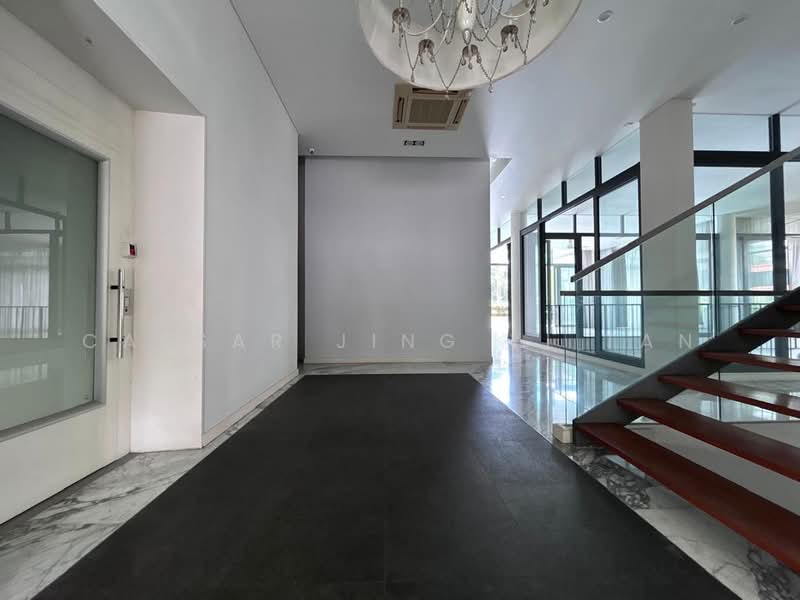Bungalow for Rent in Ampang (Kuala Lumpur) - Caesar Jing Yi Tan - Entrance - PropertyGuru.com.my
