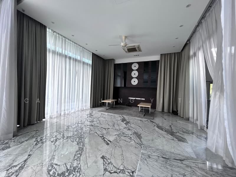 Bungalow for Rent in Ampang (Kuala Lumpur) - Caesar Jing Yi Tan - Living Room - PropertyGuru.com.my