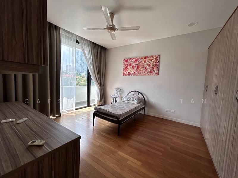 Bungalow for Rent in Ampang (Kuala Lumpur) - Caesar Jing Yi Tan - Bedroom - PropertyGuru.com.my