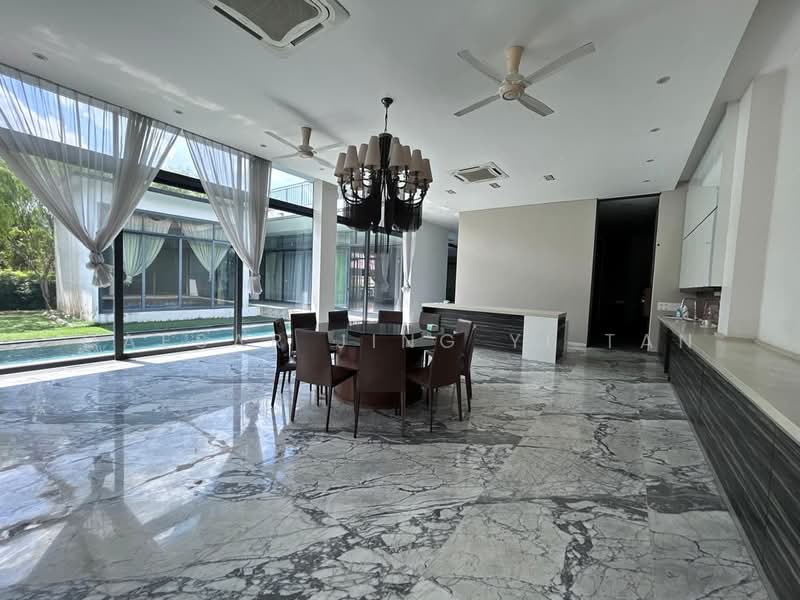Bungalow for Rent in Ampang (Kuala Lumpur) - Caesar Jing Yi Tan - Dining Room - PropertyGuru.com.my