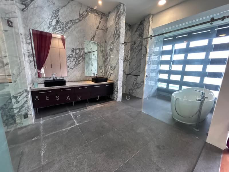 Bungalow for Rent in Ampang (Kuala Lumpur) - Caesar Jing Yi Tan - Bathroom - PropertyGuru.com.my