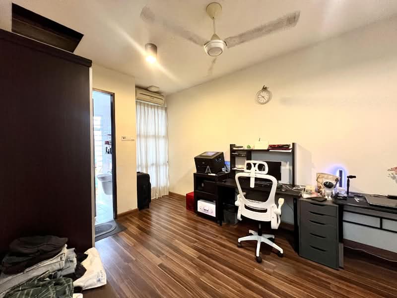 2-storey Terraced House for Sale in Shah Alam (Selangor) - Zann Fauzan - Study - PropertyGuru.com.my