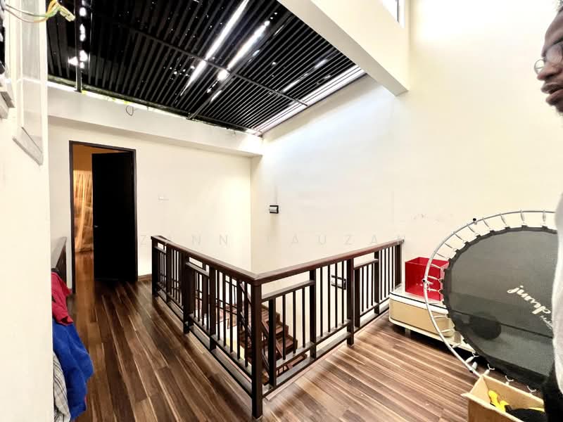 2-storey Terraced House for Sale in Shah Alam (Selangor) - Zann Fauzan - Interior - PropertyGuru.com.my