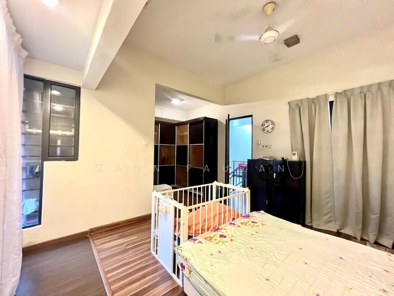 2-storey Terraced House for Sale in Shah Alam (Selangor) - Zann Fauzan - Bedroom - PropertyGuru.com.my