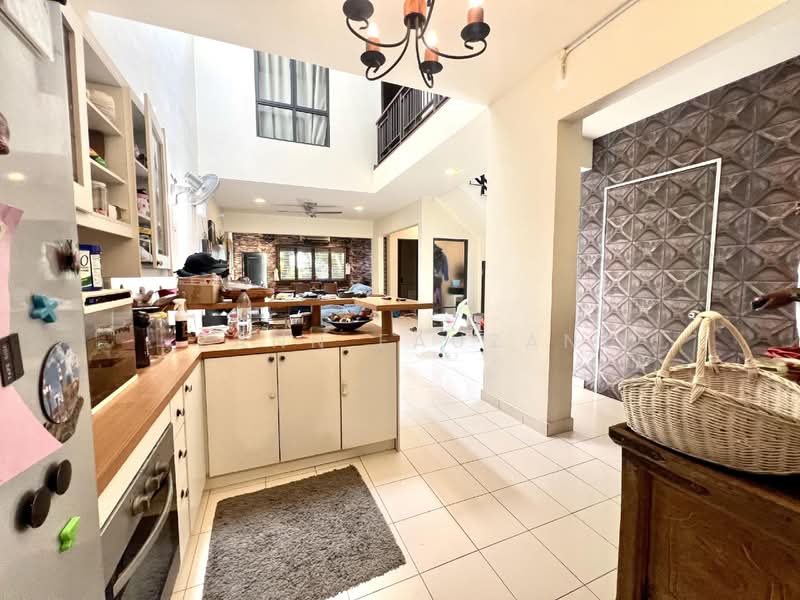 2-storey Terraced House for Sale in Shah Alam (Selangor) - Zann Fauzan - Kitchen - PropertyGuru.com.my