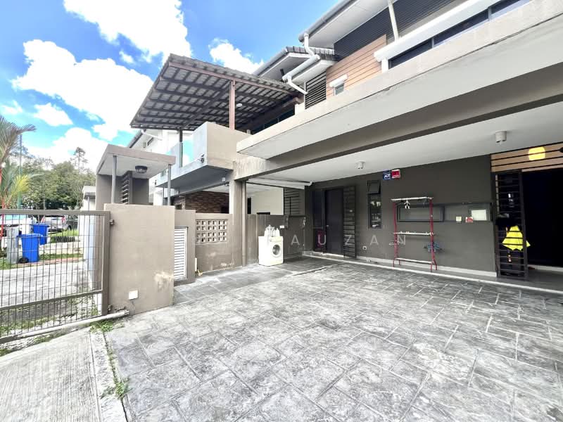2-storey Terraced House for Sale in Shah Alam (Selangor) - Zann Fauzan - Exterior - PropertyGuru.com.my