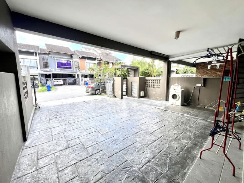 2-storey Terraced House for Sale in Shah Alam (Selangor) - Zann Fauzan - Exterior - PropertyGuru.com.my