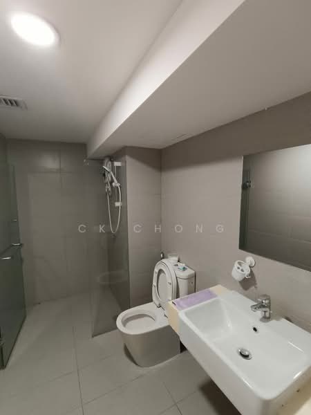 Servis Apartment untuk Disewa di EkoCheras Service Residences - CK Chong - Bathroom - PropertyGuru.com.my