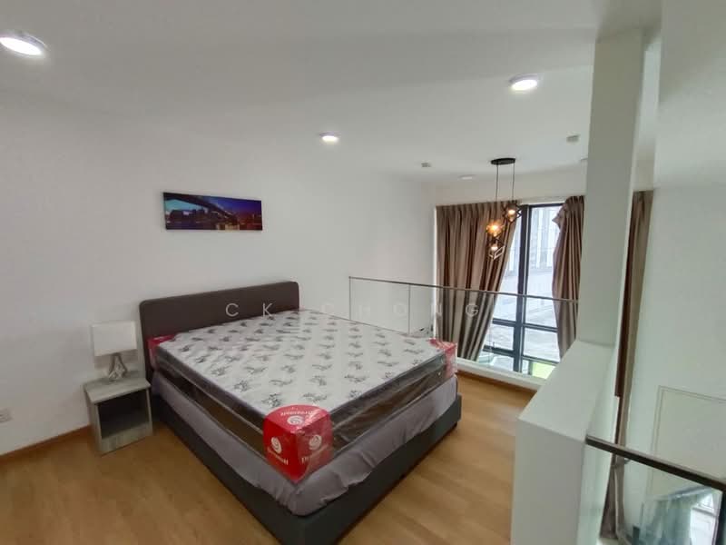 Servis Apartment untuk Disewa di EkoCheras Service Residences - CK Chong - Bedroom - PropertyGuru.com.my