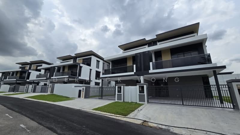 Rumah Kluster untuk Dijual di Horizon Hills (Iskandar Puteri (Nusajaya)) - Derrick Wong - Exterior - PropertyGuru.com.my