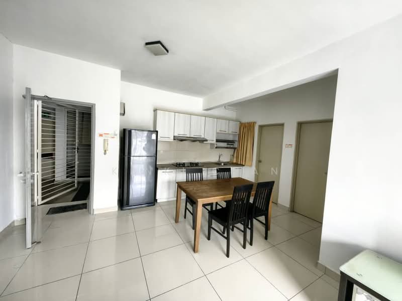 Servis Apartment untuk Disewa di Livia Residence @ C180 - KINKI CHAN - Kitchen - PropertyGuru.com.my