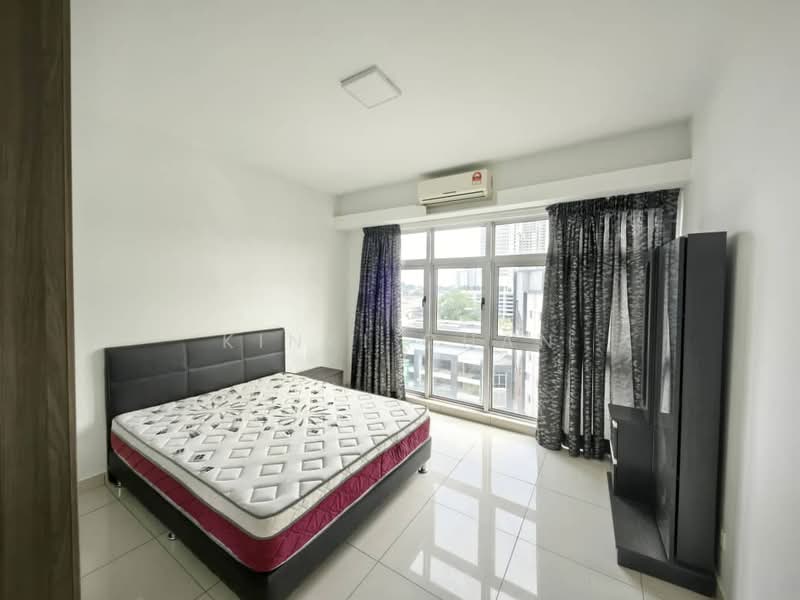 Servis Apartment untuk Disewa di Livia Residence @ C180 - KINKI CHAN - Bedroom - PropertyGuru.com.my