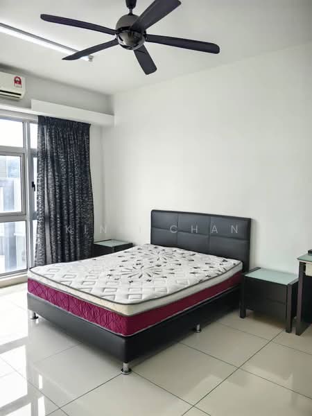 Servis Apartment untuk Disewa di Livia Residence @ C180 - KINKI CHAN - Bedroom - PropertyGuru.com.my