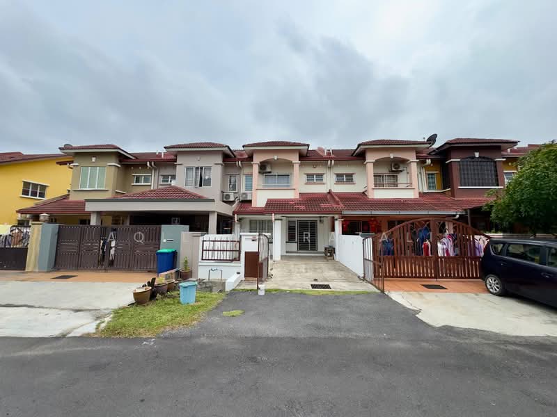 Rumah Teres 2 Tingkat untuk Dijual di TAMAN PUCHONG UTAMA (Puchong) - Aqillah Razali - Exterior - PropertyGuru.com.my