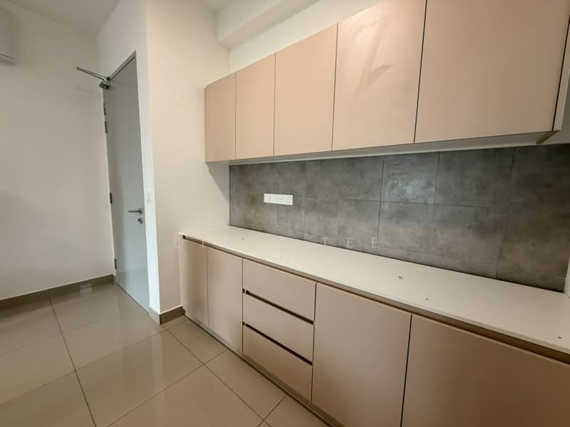 Service Residence for Rent at M Astra - Diren Tee - Kitchen - PropertyGuru.com.my