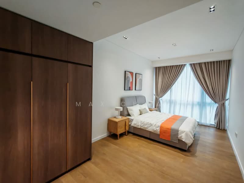 Servis Apartment untuk Disewa di SO Sofitel Kuala Lumpur Residences - Max Chua - Bedroom - PropertyGuru.com.my