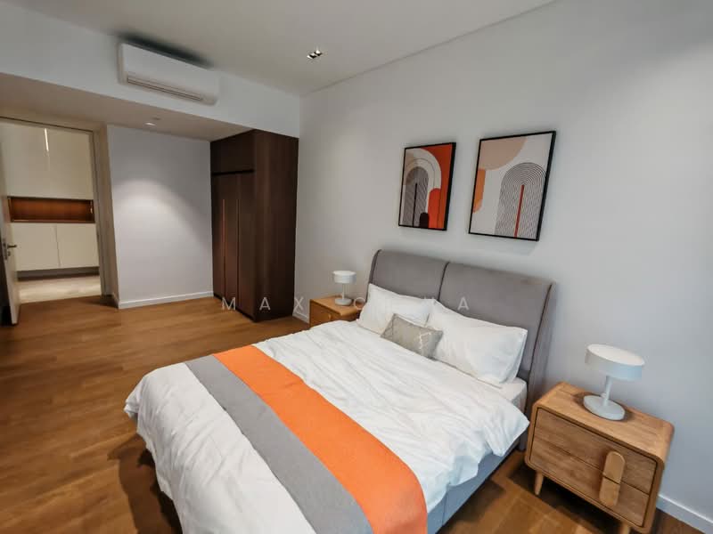 Servis Apartment untuk Disewa di SO Sofitel Kuala Lumpur Residences - Max Chua - Bedroom - PropertyGuru.com.my