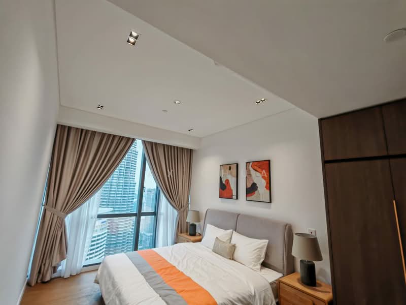 Servis Apartment untuk Disewa di SO Sofitel Kuala Lumpur Residences - Max Chua - Bedroom - PropertyGuru.com.my
