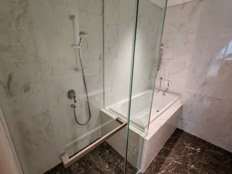 Servis Apartment untuk Disewa di SO Sofitel Kuala Lumpur Residences - Max Chua - Bathroom - PropertyGuru.com.my