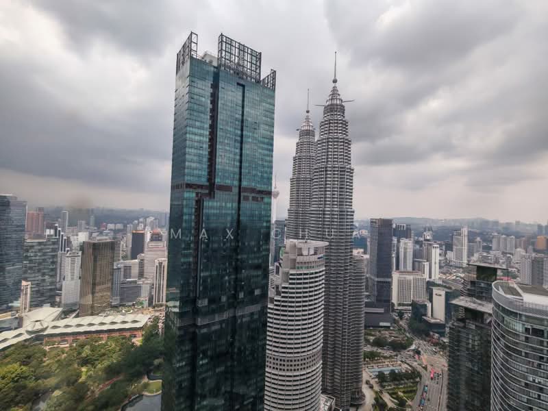 Servis Apartment untuk Disewa di SO Sofitel Kuala Lumpur Residences - Max Chua - Exterior - PropertyGuru.com.my