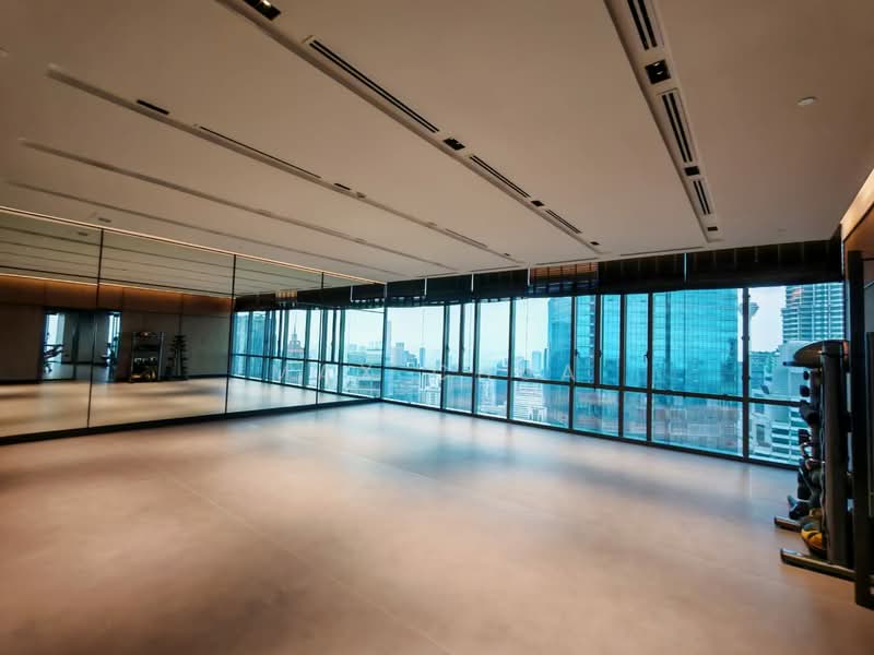 Servis Apartment untuk Disewa di SO Sofitel Kuala Lumpur Residences - Max Chua - Gym - PropertyGuru.com.my