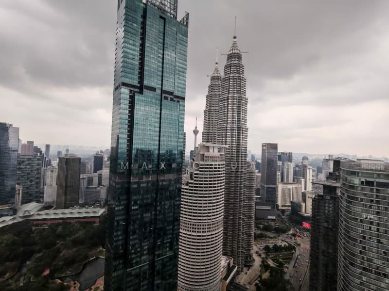 Servis Apartment untuk Disewa di SO Sofitel Kuala Lumpur Residences - Max Chua - Exterior - PropertyGuru.com.my