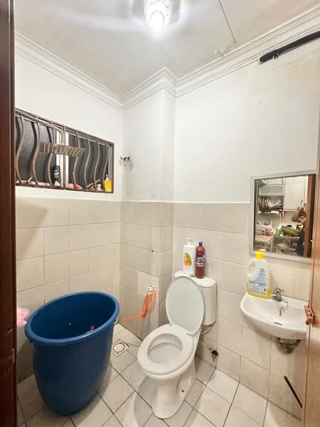 Rumah Teres 2 Tingkat untuk Dijual di Taman Pinggiran Usj (Subang Jaya) - Luqman Ramli - Bathroom - PropertyGuru.com.my