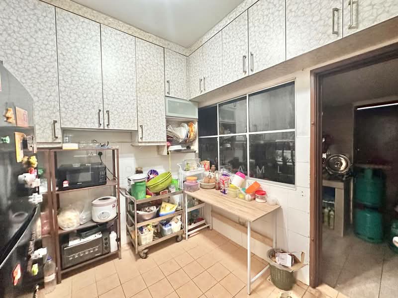 Rumah Teres 2 Tingkat untuk Dijual di Taman Pinggiran Usj (Subang Jaya) - Luqman Ramli - Kitchen - PropertyGuru.com.my