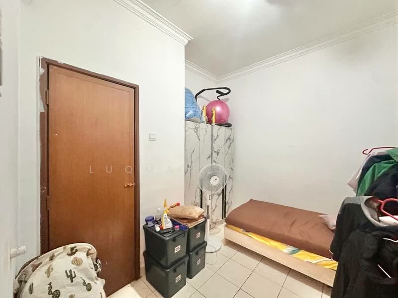 Rumah Teres 2 Tingkat untuk Dijual di Taman Pinggiran Usj (Subang Jaya) - Luqman Ramli - Bedroom - PropertyGuru.com.my