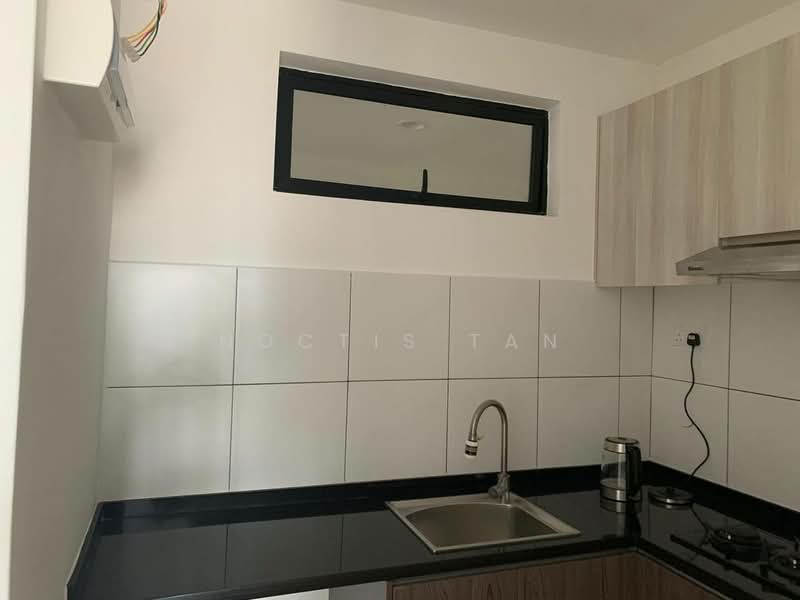 Servis Apartment untuk Dijual di Molek Regency - Noctis Tan - Kitchen - PropertyGuru.com.my