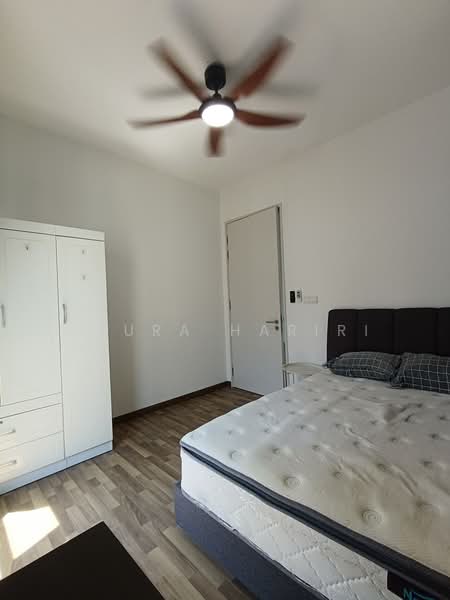 Kondominium untuk Disewa di Riverville Residences - Azura Hariri - Bedroom - PropertyGuru.com.my