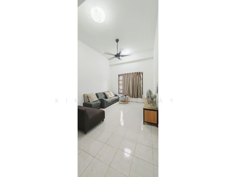Apartment for Rent at Idaman Senibong - Kimberly Tay - Living Room - PropertyGuru.com.my