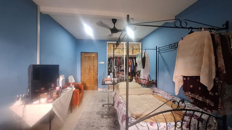 Rumah Teres 2 Tingkat untuk Dijual di Bangsar (Kuala Lumpur) - SY Yen - Bedroom - PropertyGuru.com.my