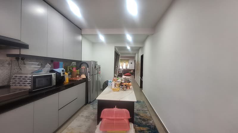 Rumah Teres 2 Tingkat untuk Dijual di Bangsar (Kuala Lumpur) - SY Yen - Kitchen - PropertyGuru.com.my