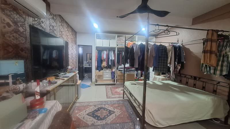 Rumah Teres 2 Tingkat untuk Dijual di Bangsar (Kuala Lumpur) - SY Yen - Bedroom - PropertyGuru.com.my