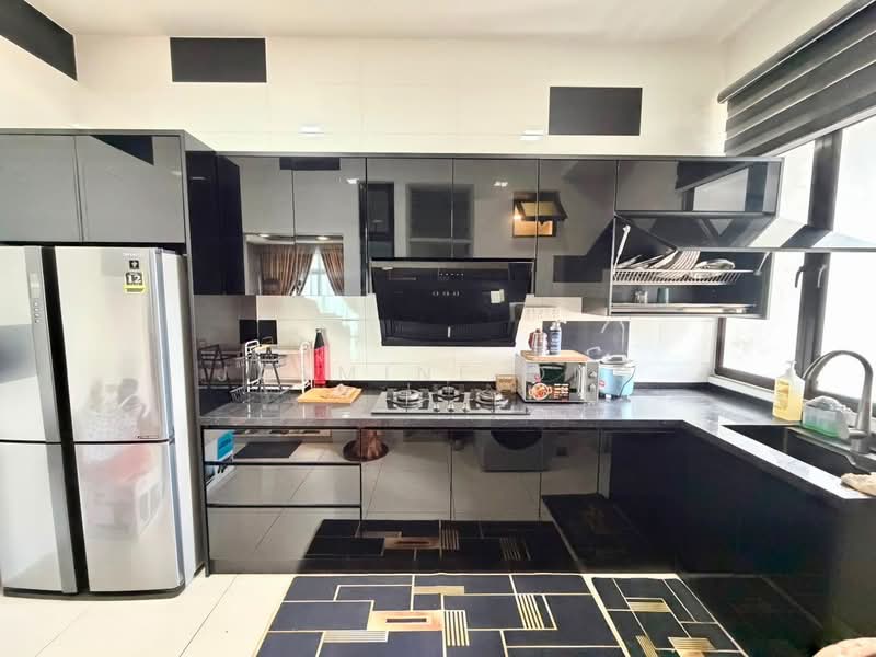 Service Residence for Rent at D'Summit Residences - Jasmine Ong - Kitchen - PropertyGuru.com.my
