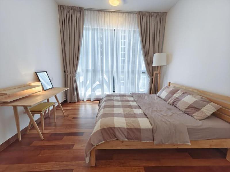 Kondominium untuk Disewa di Muze @ PICC - Eric Cheah - Bedroom - PropertyGuru.com.my