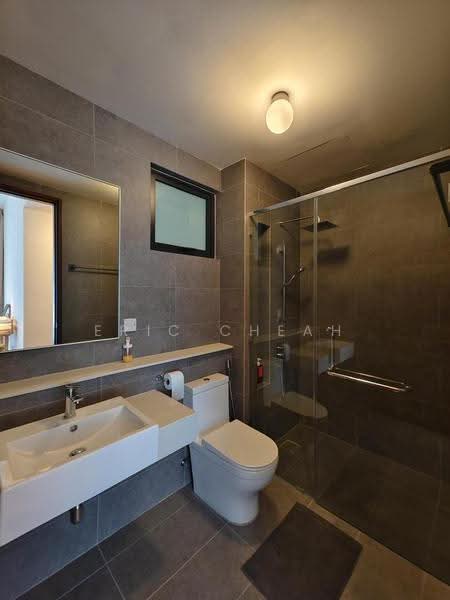 Kondominium untuk Disewa di Muze @ PICC - Eric Cheah - Bathroom - PropertyGuru.com.my