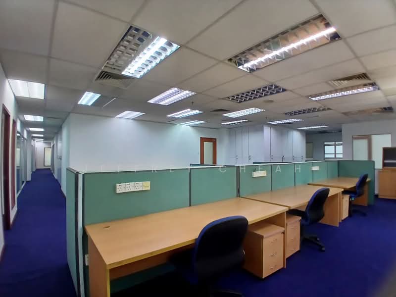 Pejabat untuk Disewa di KL City Centre (Kuala Lumpur) - Jeffrey Cheah - Interior - PropertyGuru.com.my